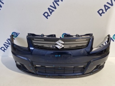 Бампер передній перед suzuki sx4 sx-4 2006-2009 фото №1