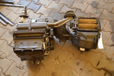 Audi s6 c5 обігрівач 4b1820005f фото №1