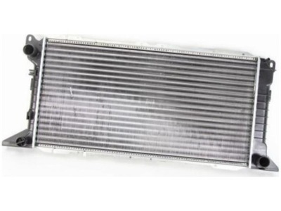 Радіатор ford transit 2.5 transit tourneo 2.5 фото №1