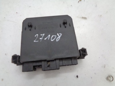 Mercedes w208 модуль двері фото №1