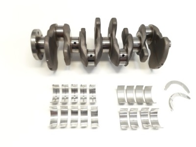 Wał коленчатый peugeot citroen 1.6 thp 5g06 фото №1