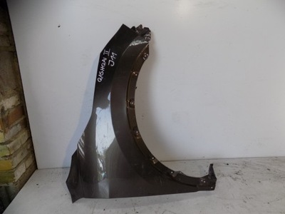 NISSAN QASHQAI II J11 WING RIGHT FRONT 2014-  