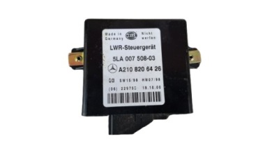 W210 модуль блок управления света ксенон a2108206426 фото №1