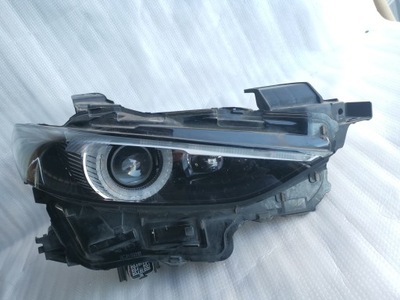 ФАРА ПРАВА ПЕРЕД 9 PIN FULL LED (СВІТЛОДІОД) MAZDA 3 BP BCJH-51030