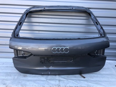 AUDI A6 C8 TAPA DE MALETERO PARTE TRASERA UNIVERSAL  