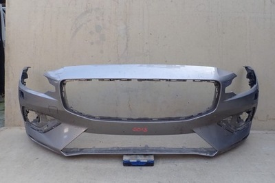 Бампер перед передній volvo v60 s60 2 ii 2018- фото №1