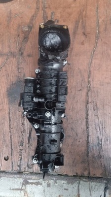 Mercedes w205 w213 2.0d колектор всмоктуючий a6540908700 фото №1