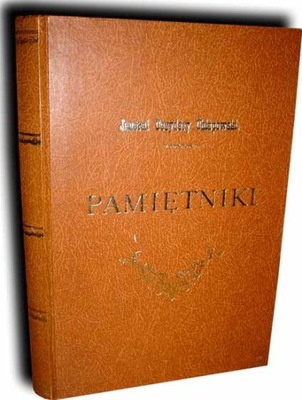 CHŁAPOWSKI- PAMIĘTNIKI Reprint Napoleon