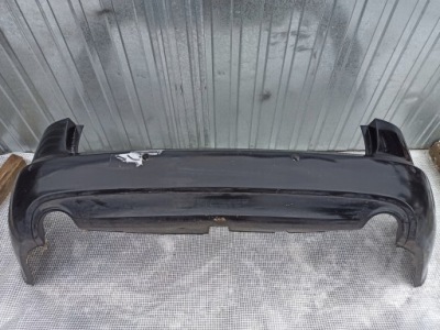 Audi a6 c6 kombi avant s-line бампер задняя pdc фото №1