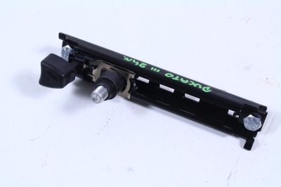 Регулировка ремней fiat ducato iii 24r. фото №1