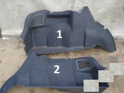 Renault vel satis 3.0 dci lift обивка багажника фото №1