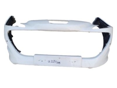 Peugeot rcz 10- бампер перед фото №1