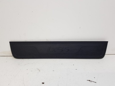 Hyundai ix35 защита молдинг порог левая правая фото №1