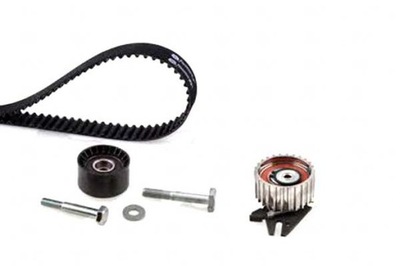 Gates грм kpl. ремень + ролик alfa romeo 159 фото №1