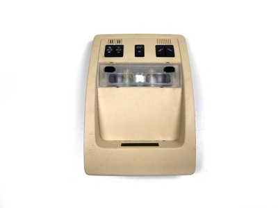 Cadillac escalade 07- лампа кабіни перемикач фото №1