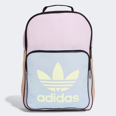PLECAK SZKOLNY ADIDAS ORIGINALS TREFOIL DV0215 7881614133 oficjalne archiwum Allegro