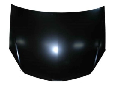 Opel astra h 04-14 капот передняя фото №1