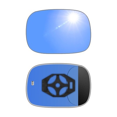 Антибліковий lexus es 2001-2006 2002 2003 2004 фото №1