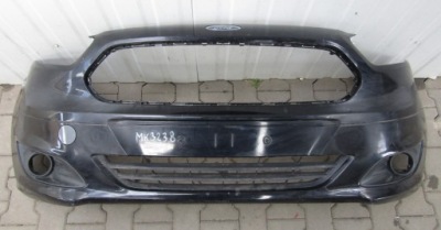 Бампер перед передний ford transit courier 14-17 фото №1