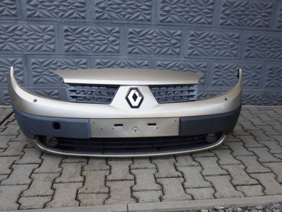 BUMPER FRONT FRONT UNDER XENON RENAULT SCENIC II TED11  