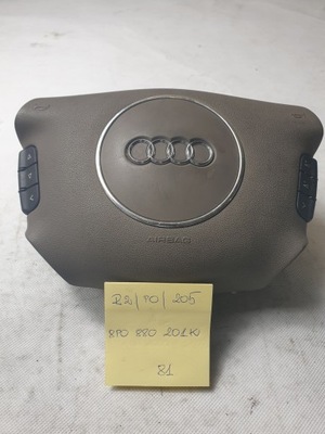 ПОДУШКА ВОДИТЕЛЯ AUDI A4 B6 8P0880201K