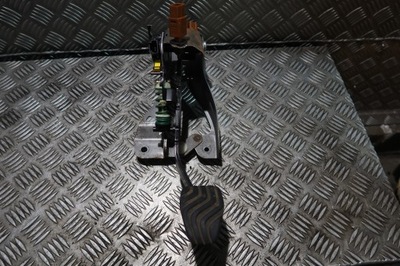 Педаль сцепления renault kadjar nissan qashqai ii uk фото №1