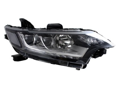 Фара правий лампа mitsubishi outlander iii фото №1