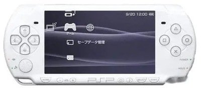 Oryginalna konsola do gier PSP2000 karta pamięci 32 GB 64 GB 128 GB zawiera
