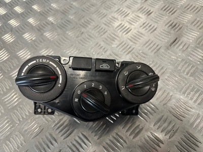 Kia rio ii панель кондиционера фото №1