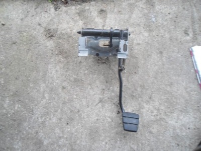 Педаль гальма scania r фото №1