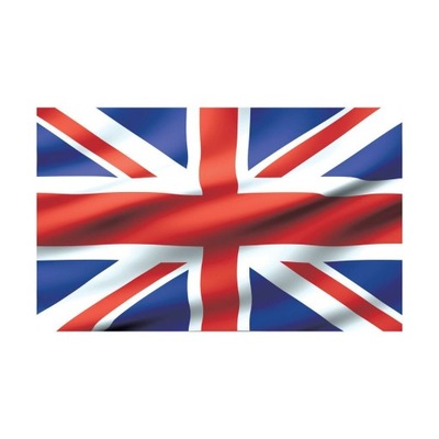 Fototapeta Great Britain 368 x 254 cm