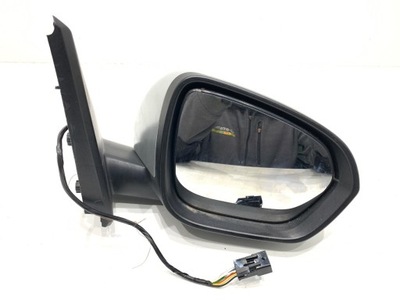 Дзеркало правий dacia duster suv rouge flamme / flame red зовнішнє фото №1