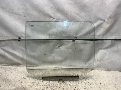 Fso polonez caro plus стекло дверь левый задняя фото №1