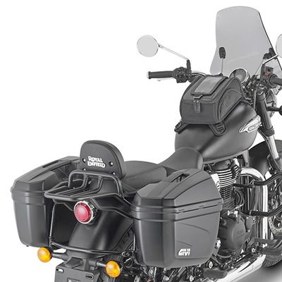 GIVI СТЕЛАЖ КОФРА БІЧНИХ ROYAL ENFIELD METEOR 350 (21-23)