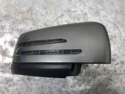 Корпус дзеркало права mercedes w212 a2129067301 фото №1