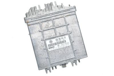 Бортовой компьютер galaxy 1.9 tdi 028906021es 0281001531 фото №1