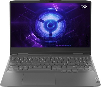 Lenovo LOQ 15IRH8 15,6 i5-13420H 16GB RAM 512GB SSD RTX3050 W11PL