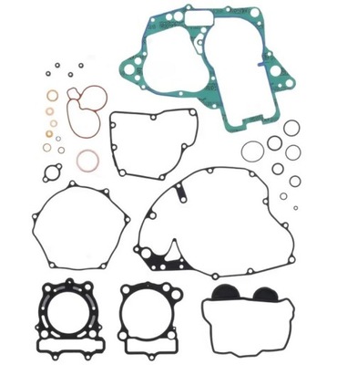 CENTAURO KOMPLET USZCZELEK SUZUKI RM-Z / RMZ 250 '19-'24