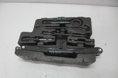 Hyundai ix55 10r набор ремонтный колеса запасного фото №1