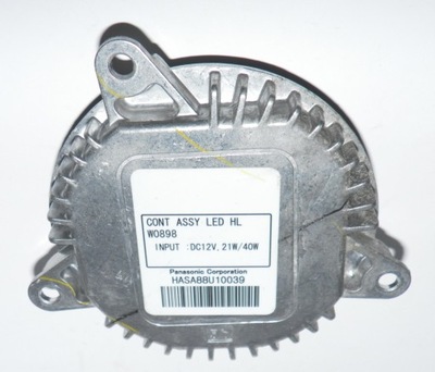 Модуль led перетворювач лампи nissan navara 4 d23 w0898 оригінальний номер фото №1