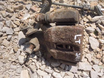 Honda jazz ii 1.3 супорт лівий задня фото №1