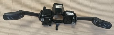 ПЕРЕКЛЮЧАТЕЛЬ КОМБИНИРОВАНЫЙ ПОДРУЛЕВОЙ 6C0953501 6C0953513 VW POLO 6C 2015R