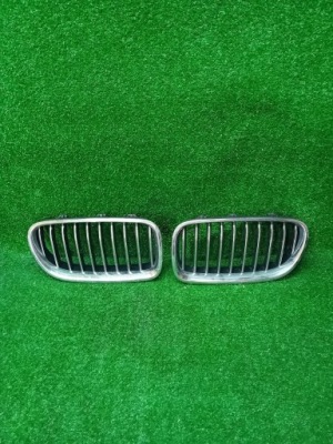 Решётка радиатора решётка радиатора bmw 5 f10 f11 lift комплект фото №1