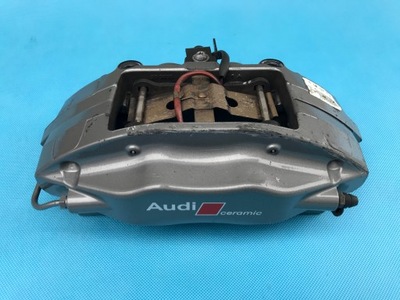 Супорти гальмівний керамічний лівий задня audi r8 v10 420615405g lift фото №1