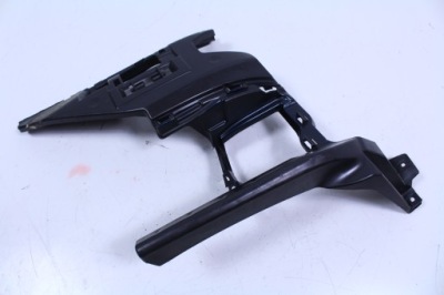 Левый передний направляющая бампера bmw 7 f01 фото №1