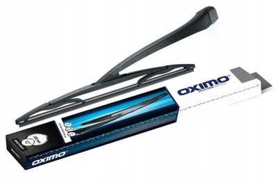 Двірник задня задня + важіль toyota aygo b10 фото №1