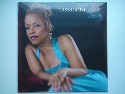 CASSANDRA WILSON - Loverly LP Folia