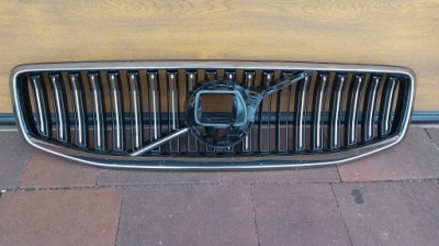 Volvo v60 iii s60 2018-2021-atrapa решітка радіатора оригінал 32291436 фото №1