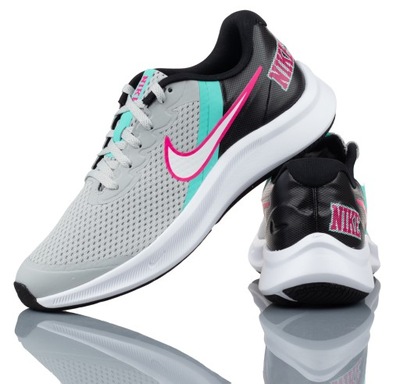 BUTY DAMSKIE NIKE STAR RUNNER 3 SE (GS) R-38,5