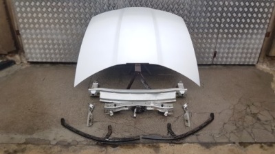 Петлі капот civic viii 3/5d 06-12 lak: nh700m фото №1